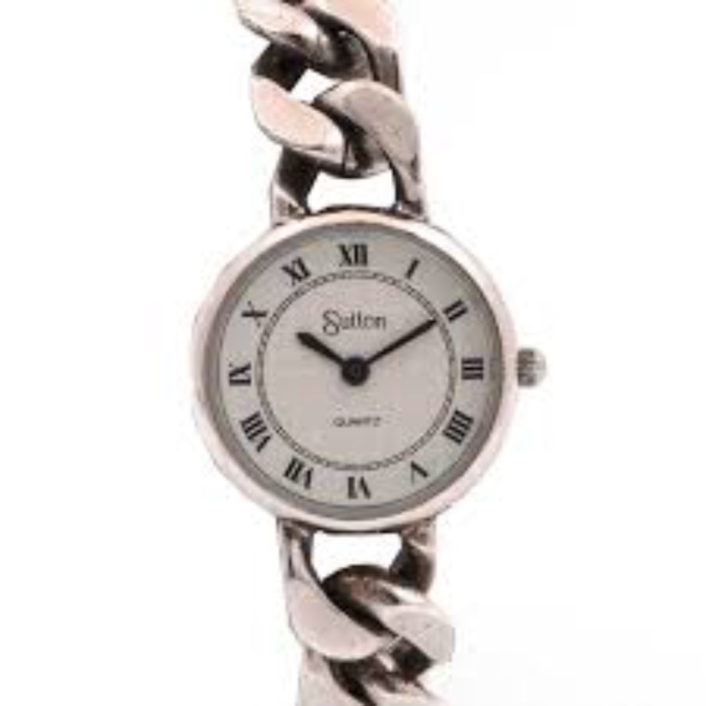 vintage sutton wrist watch